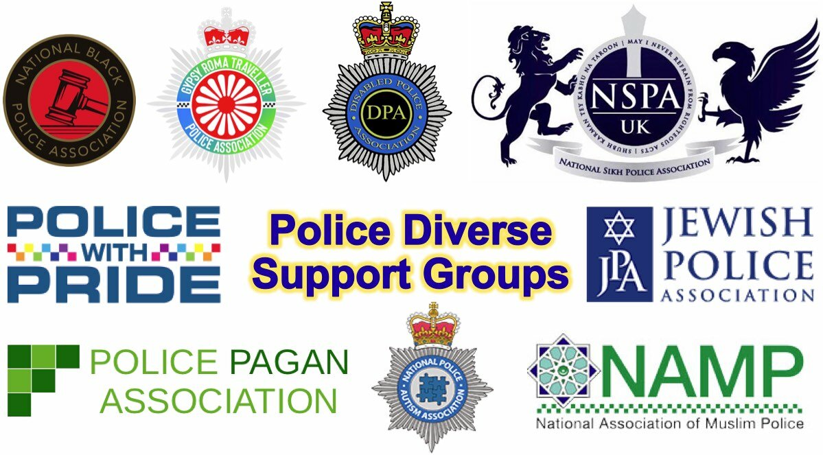 Police diversity associations